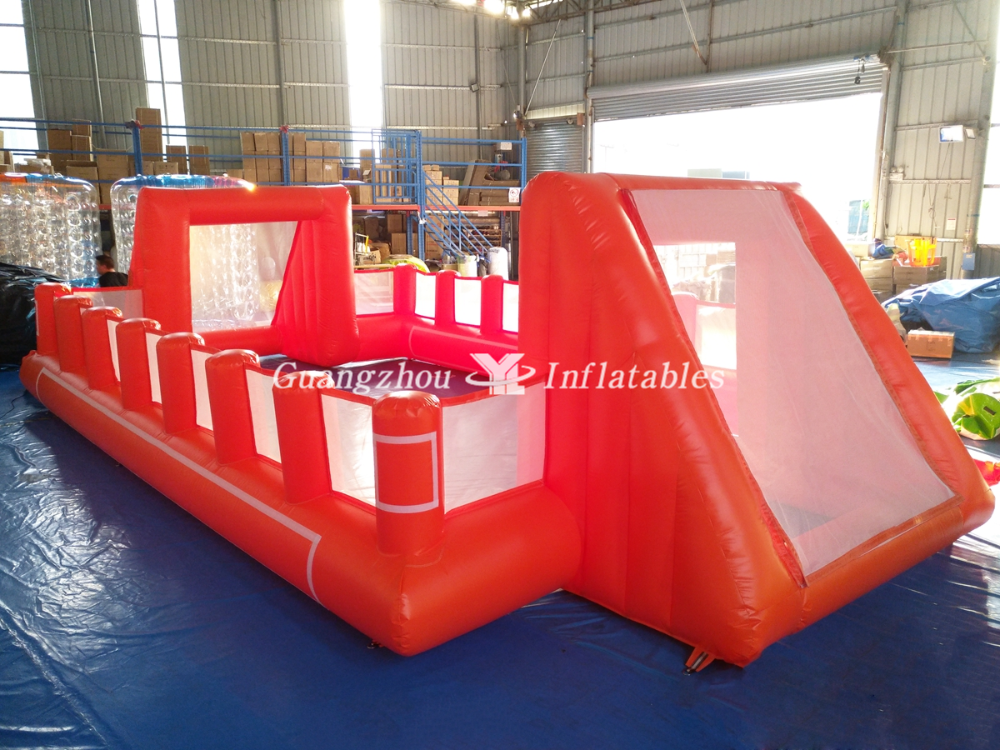 Inflatable football Field Supplier