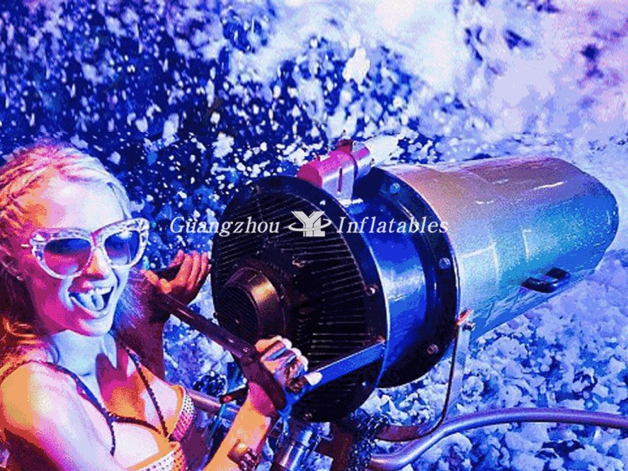 Safe Innoxious Colorful Foam Machine Fluid Oil, Concentrate Foam Liquid for Foam Party