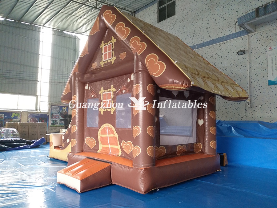 Slide Combo Jumping Castle for Kids Inflatable Game