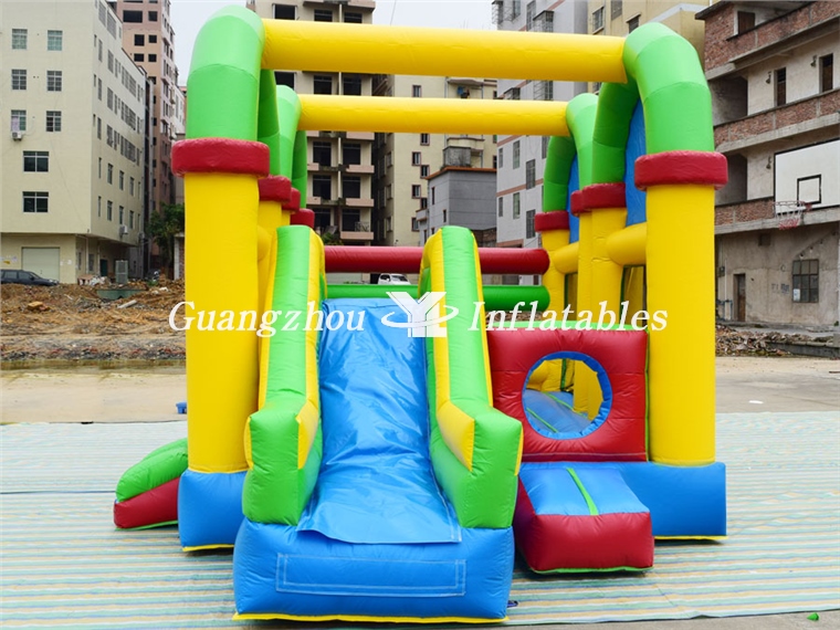 Inflatable Bouncy Castle Factory